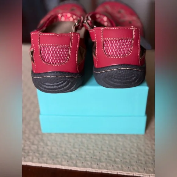 JBU Jambu Wildflower NWT Sz 8M - Picture 6 of 6